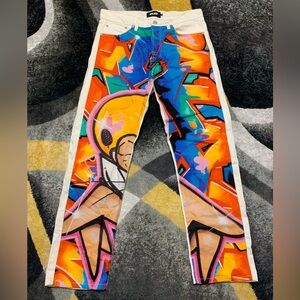Palace Jeans Zomboy Graphic Jeans